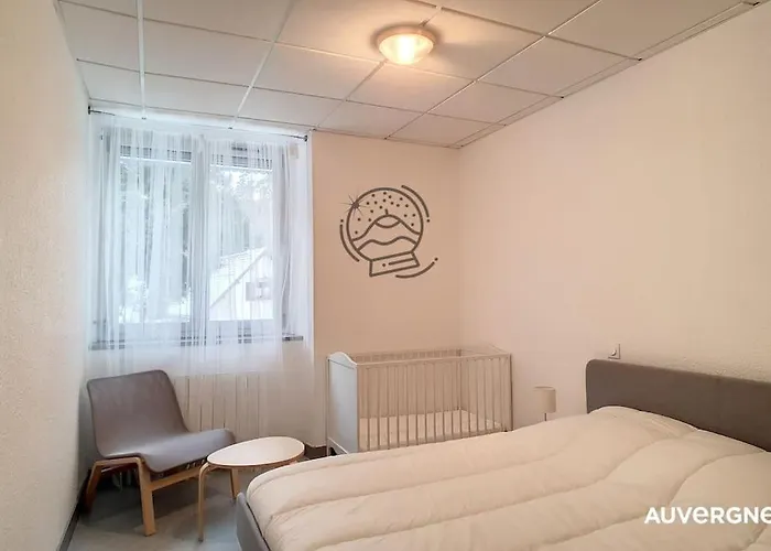 Holiday home Le Poulailler Murol