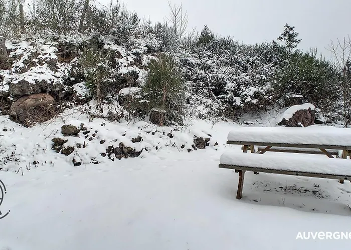 Le Poulailler * Murol